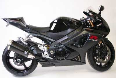 R&G Aero Frame Sliders for Suzuki GSX-R1000 (07-16)