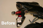 R&G Tail Tidy for Honda CBR600RR (07-12)
