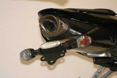 R&G Tail Tidy for Honda CBR600RR (07-12)