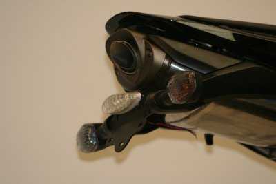 R&G Tail Tidy for Honda CBR600RR (07-12)