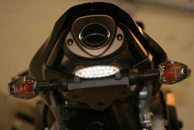 R&G Tail Tidy for Honda CBR600RR (07-12)