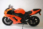 R&G Aero Frame Sliders for Kawasaki ZX6-R (07-12)