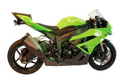 R&G Aero Frame Sliders for Kawasaki ZX6-R (07-12)