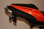 R&G Tail Tidy for Kawasaki ZX6-R (07-08)