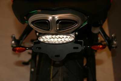 R&G Tail Tidy for Kawasaki ZX6-R (07-08)