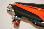 R&G Tail Tidy for Kawasaki ZX6-R (07-08)