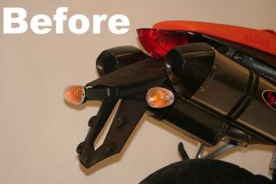 R&G Tail Tidy