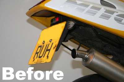 R&G Tail Tidy
