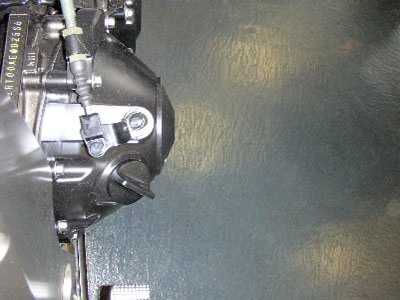 R&G Engine Case Slider for Kawasaki Z1000 (03-06)