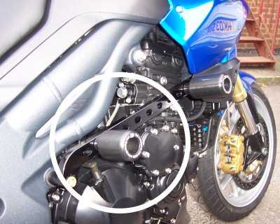 R&G Classic Frame Sliders