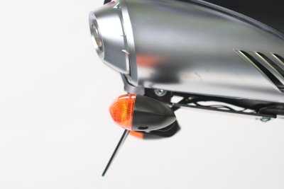 R&G Tail Tidy for Yamaha Fazer (04-12)