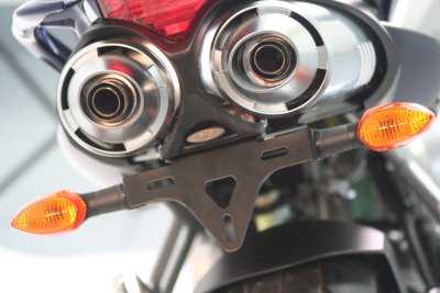 R&G Tail Tidy for Yamaha Fazer (04-12)