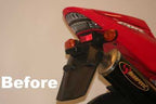 R&G Tail Tidy for Honda CBR900RR Fireblade (02-03)