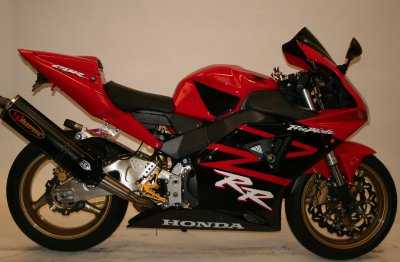 R&G Tail Tidy for Honda CBR900RR Fireblade (02-03)
