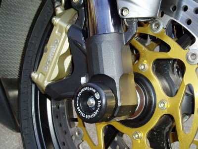 R&G Fork Protectors for BMW K1300 GT (14-15)