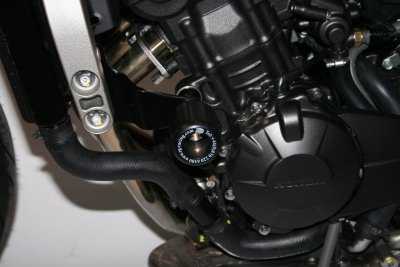 R&G Classic Frame Sliders for Honda CB600F Hornet (07)
