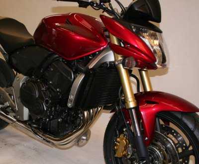 R&G Classic Frame Sliders for Honda CB600F Hornet (07)