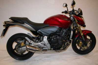 R&G Classic Frame Sliders for Honda CB600F Hornet (07)