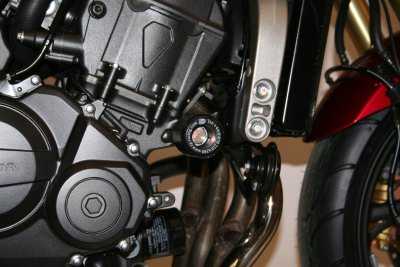 R&G Classic Frame Sliders for Honda CBF600N (08-12)