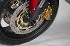 R&G Fork Protectors for Honda CB600F Hornet (05-12)
