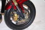 R&G Fork Protectors for Honda CB600F Hornet (05-12)