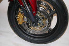 R&G Fork Protectors for Honda CB600F Hornet (05-12)