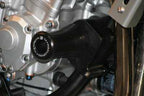 R&G Classic Frame Sliders for Suzuki Bandit 1250 GT (09)