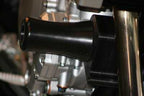 R&G Classic Frame Sliders for Suzuki Bandit 1250 GT (09)