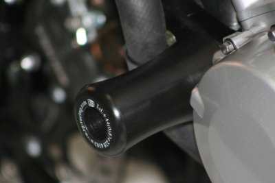R&G Classic Frame Sliders for Suzuki Bandit 650 (07-10)