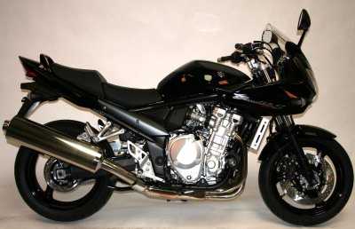 R&G Classic Frame Sliders for Suzuki Bandit 650 (07-10)