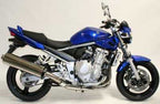 R&G Classic Frame Sliders for Suzuki Bandit 650 (07-10)