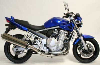 R&G Classic Frame Sliders for Suzuki Bandit 650 (07-10)