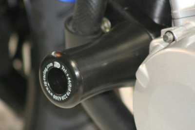 R&G Classic Frame Sliders for Suzuki Bandit 650 (07-10)