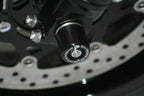 R&G Fork Protectors for Suzuki Bandit 1250 GT (08-11)