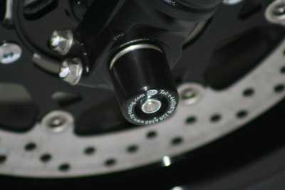 R&G Fork Protectors for Suzuki Bandit 1250 GT (08-11)