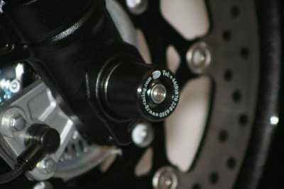 R&G Fork Protectors for Suzuki GSX1250F (10-12)