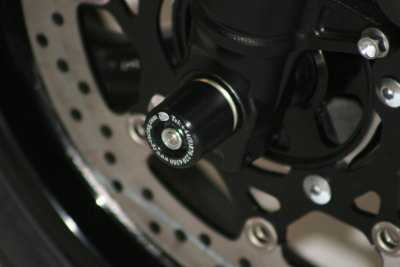R&G Fork Protectors for Suzuki GSX1250F (10-12)