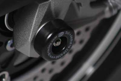 R&G Fork Protectors for Kawasaki Versys 1100 (25-26)