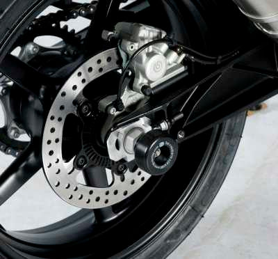 R&G Swingarm Protectors for KTM 690 SMC R (08-10)