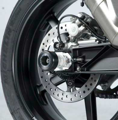R&G Swingarm Protectors for KTM 690 Duke (08-14) Secondary image