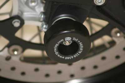 R&G Fork Protectors for KTM 690 Duke (08-12) Secondary image