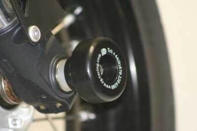 R&G Fork Protectors for KTM 690 Duke (08-12)