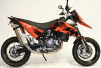 R&G Fork Protectors for KTM 690 Duke (08-12)