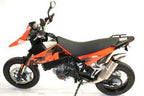 R&G Fork Protectors for KTM 690 Duke (08-12)