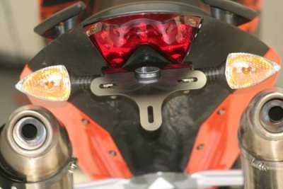 R&G Tail Tidy for KTM 690 Duke (08-11) Main image