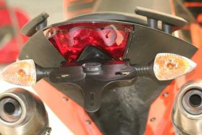 R&G Tail Tidy for KTM 690 Duke (08-11)