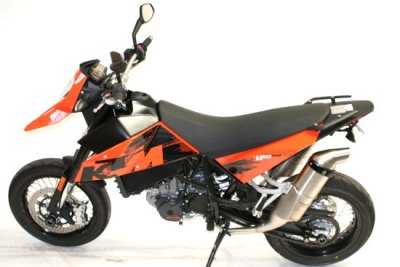 R&G Tail Tidy for KTM 690 Duke (08-11)