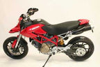 R&G Classic Frame Sliders for Ducati Hypermotard 1100 (07)