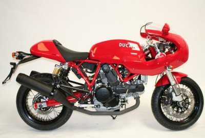 R&G Spindle Swingarm Protectors for Ducati Sport Classic 1000S (07-14)