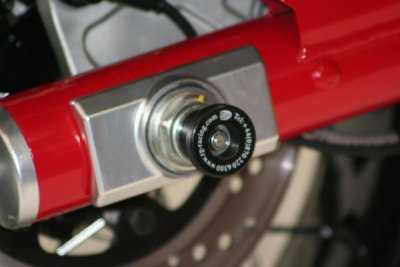R&G Spindle Swingarm Protectors for Ducati Sport Classic 1000S (07-14)
